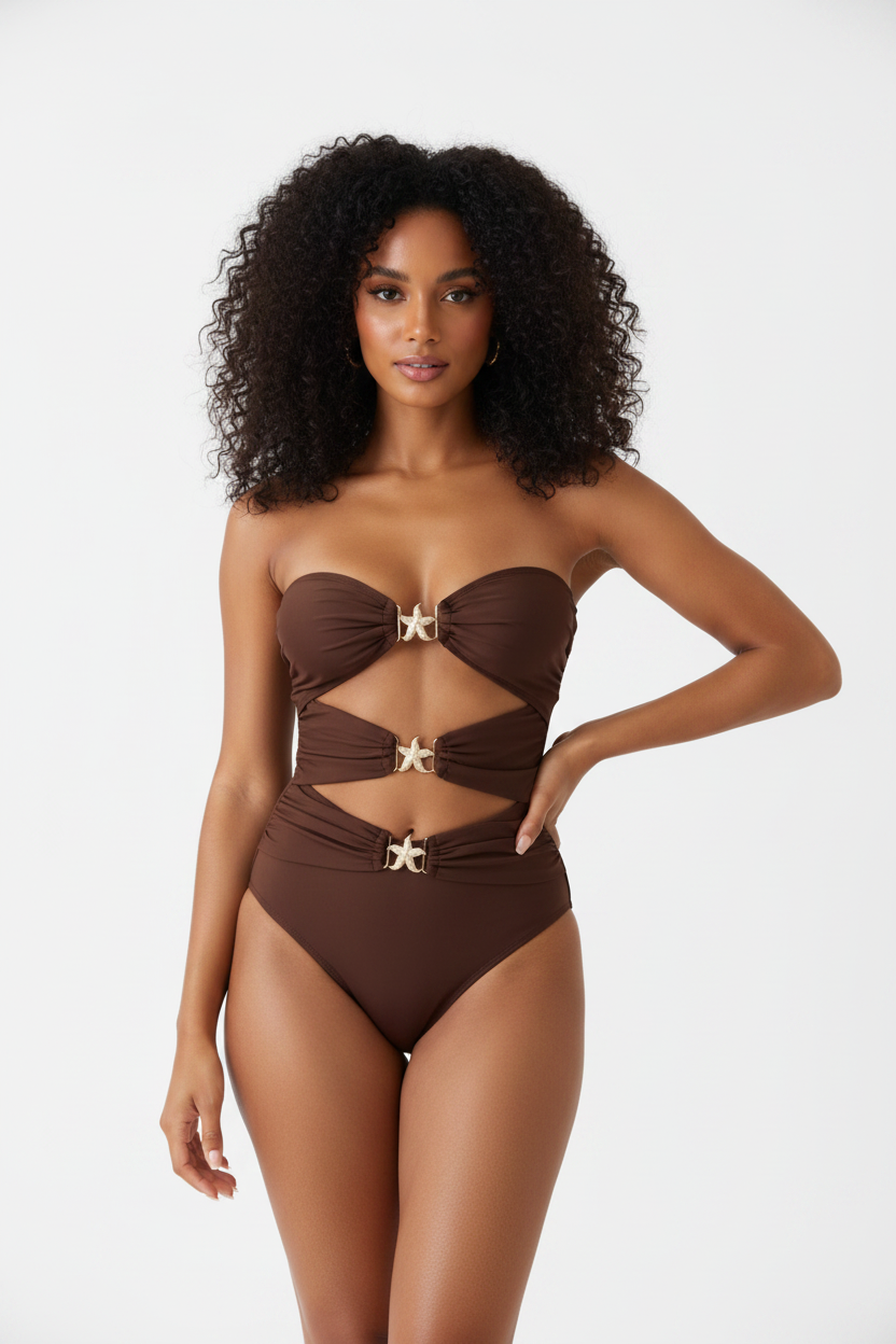 Shoreline Luxe Swimsuit