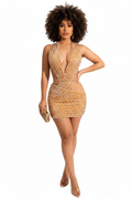 Riddim & Shine Dress