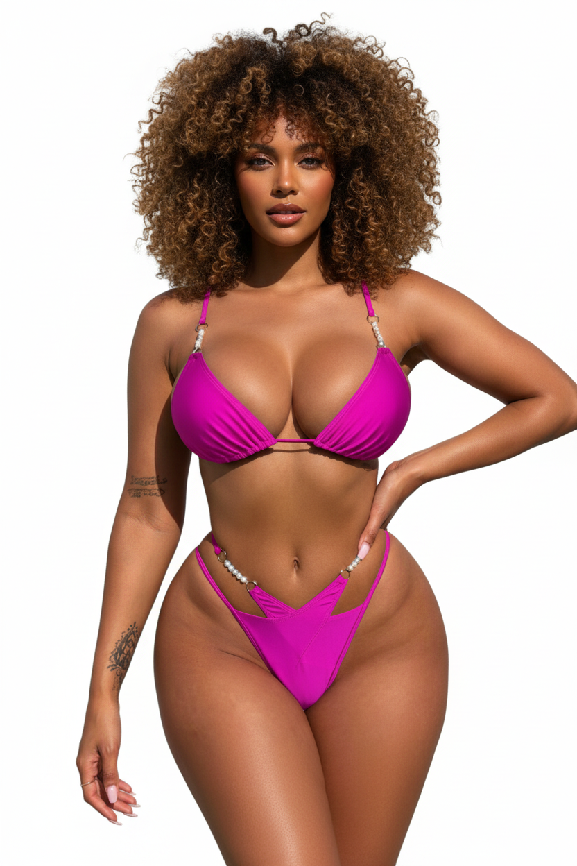 Goddess Pearl Swimsuit